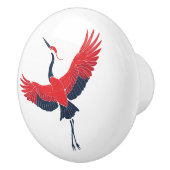 Heilige Kraan Keramische Knop (Rechts)