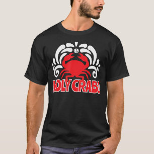 Heilige krab King Crab Seafood T-shirt