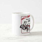 Heilige krap! Bieken zijn kool! Koffiemok (Voorkant rechts)