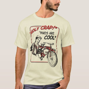 Heilige krap! Bikes zijn cool! T-shirt