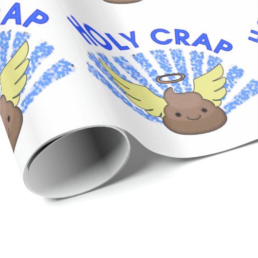 Heilige Krap Cadeaupapier (Rol Hoek)
