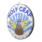 Heilige Krap Dartbord (Voorkant Rechts)