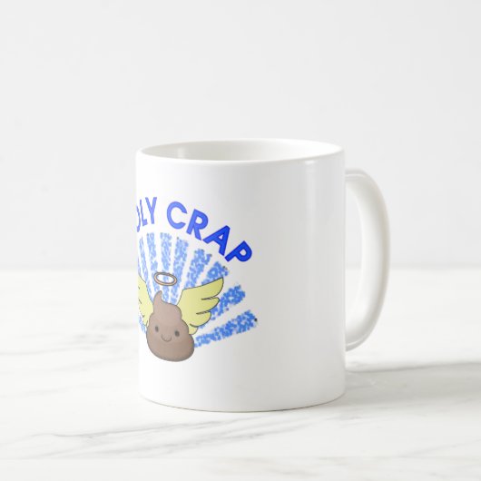 Heilige Krap Koffiemok (Voorkant rechts)