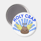 Heilige Krap Magneet (Voorkant / Achterkant)