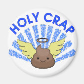 Heilige Krap Magneet (Voorkant)