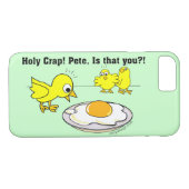 Heilige krap! Pete, ben jij dat? Case-Mate iPhone Case (Achterkant (Horizontaal))