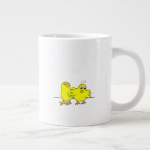 Heilige krap! Pete, ben jij dat? Grappig Grote Koffiekop (Rechts)