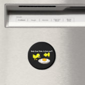 Heilige krap! Pete, ben jij dat? Magneet (Insitu (Vaatwasser))