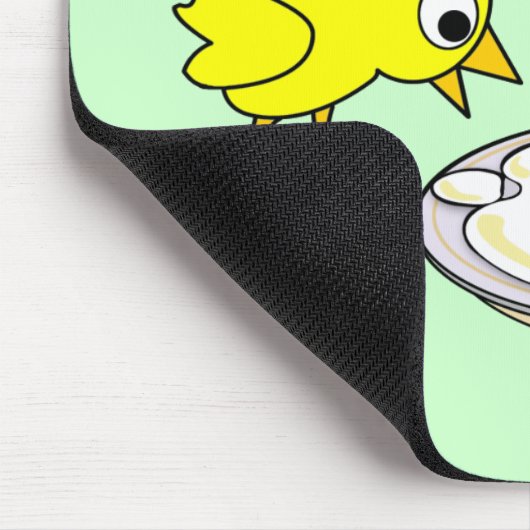 Heilige krap! Pete, ben jij dat? Muismat (Hoek)