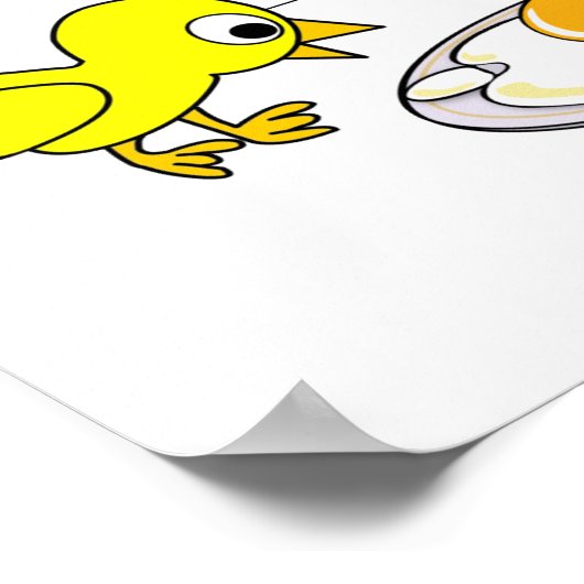 Heilige krap! Pete, ben jij dat? Poster (Hoek)