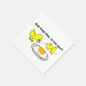 Heilige krap! Pete, ben jij dat? Servetten (Hoek)