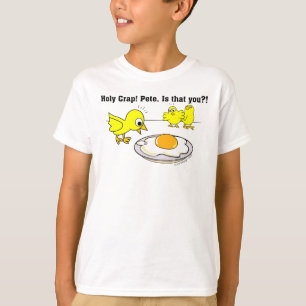 Heilige krap! Pete, ben jij dat? T-shirt