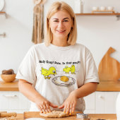 Heilige krap! Pete, ben jij dat? T-shirt