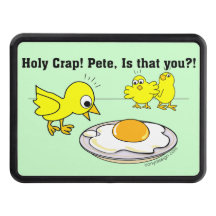 Heilige krap! Pete, ben jij dat?