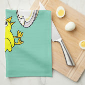 Heilige krap! Pete Humor Theedoek (Quarter Fold)