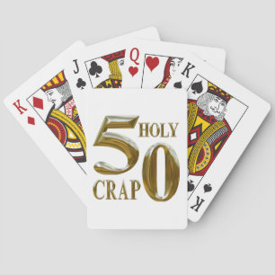Heilige Krap Pokerkaarten