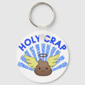 Heilige Krap Sleutelhanger (Voorkant)
