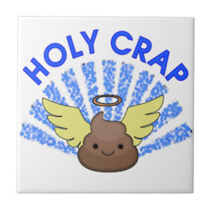 Heilige Krap Tegeltje