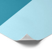 Heilige Kruis en Doves Poster (Hoek)