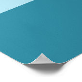 Heilige Kruis en Doves Poster (Hoek)