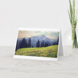 Heilige Kruis, Hiroshi Yoshida, Woodcut Kaart