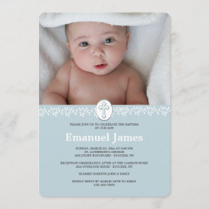 Heilige Kruisfoto Uitnodiging tot religie