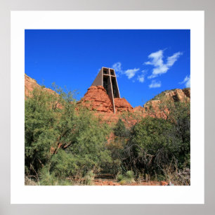 Heilige Kruiskapel Poster