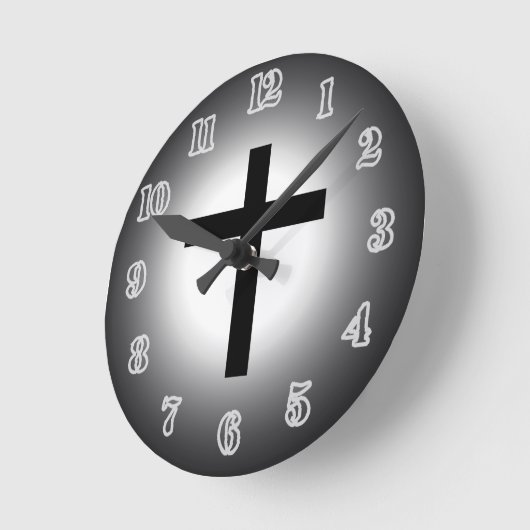 Heilige Kruisklok. Ronde Klok (Hoek)