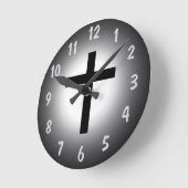 Heilige Kruisklok. Ronde Klok (Hoek)