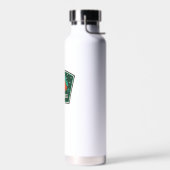 Heilige Kruisnatuur Colorado Camping Waterfles (Links)