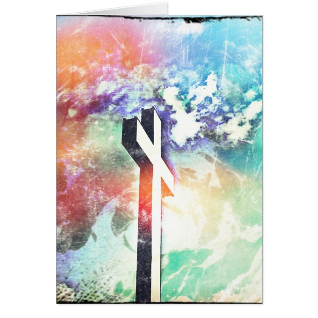 Heilige Kruispasta versteld (Voorkant)