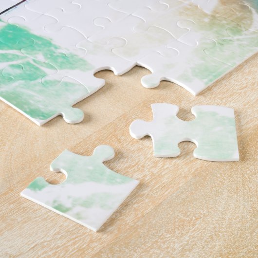 Heilige Kruispasta versteld Legpuzzel (Zijkant)