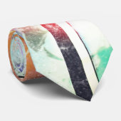 Heilige Kruispasta versteld Stropdas (Opgerold)