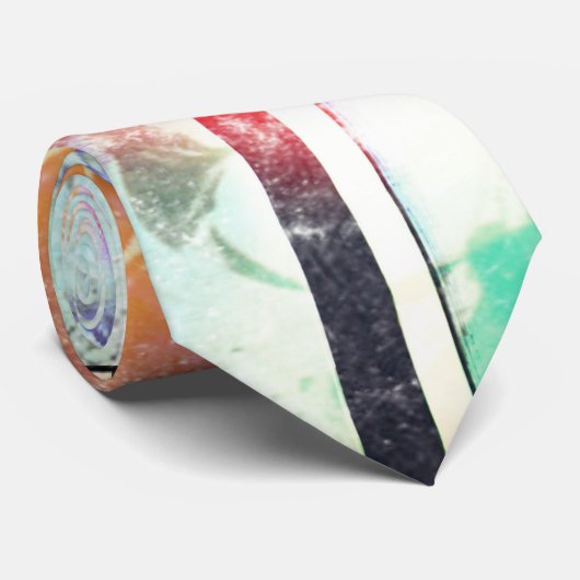 Heilige Kruispasta versteld Stropdas (Opgerold)