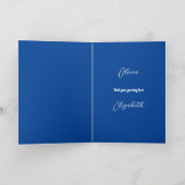 Heilige Kunst Mystieke Boom van het Leven Spiritue Kaart (Binnen)