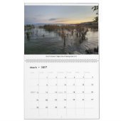 Heilige Land 2026 Wandkalender Kalender (Mar 2027)