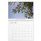 Heilige Land 2026 Wandkalender Kalender (Jan 2027)