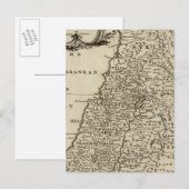 Heilige Land Briefkaart (Voorkant / Achterkant)