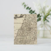 Heilige Land Briefkaart (Staand voorkant)