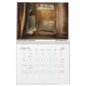 Heilige Land Kalender: Jezus liep hier naar heilig Kalender (Feb 2026)