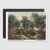 Heilige Landmagneet: Tuin van Gethesmane (Voorkant / Achterkant)