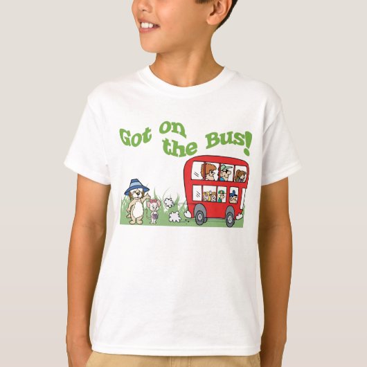 Heilige Lands Ronde - Bijbel Wise T-shirt (Voorkant)