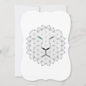 Heilige Leeuw, B01BW. Kaart (Voorkant)