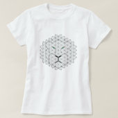 Heilige Leeuw, B051BW. T-shirt (Design voorkant)