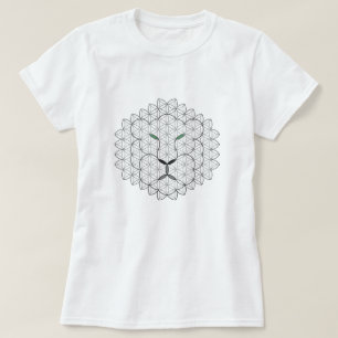 Heilige Leeuw, B051BW. T-shirt