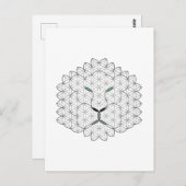 Heilige Leeuw, B06BW. Briefkaart (Voorkant / Achterkant)