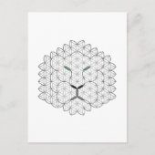 Heilige Leeuw, B06BW. Briefkaart (Voorkant)