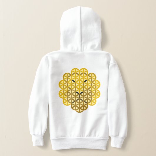 Heilige Leeuw - Lion of Life SMLB. (Laag Achter)