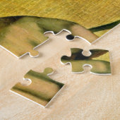 Heilige Lelie (Sancta Lilias) (door Gabriel Rosset Legpuzzel (Zijkant)