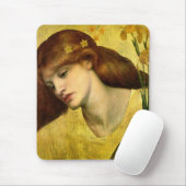 Heilige Lelie (Sancta Lilias) (door Gabriel Rosset Muismat (Met muis)